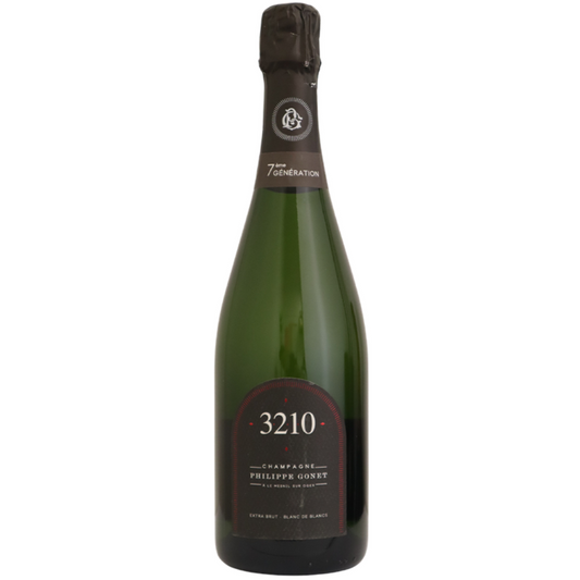 Champagne Philippe Gonet 3210 Extra Brut Blanc de Blancs