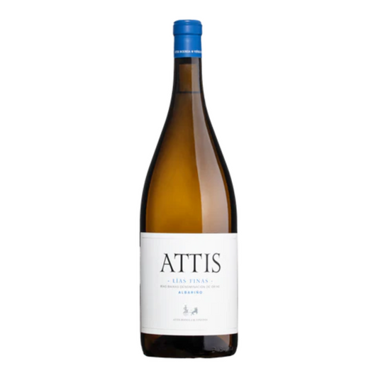 Attis Albariño Lias Finas Val do Salnes, Rias Baixas 2023