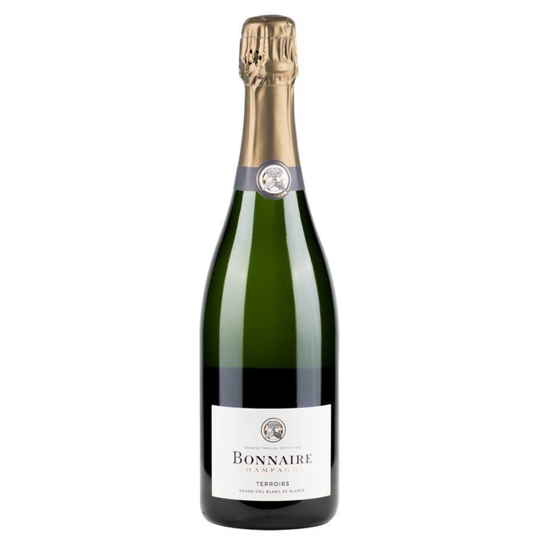 Bonnaire Terroirs Grand Cru Blanc de Blancs Champagne NV