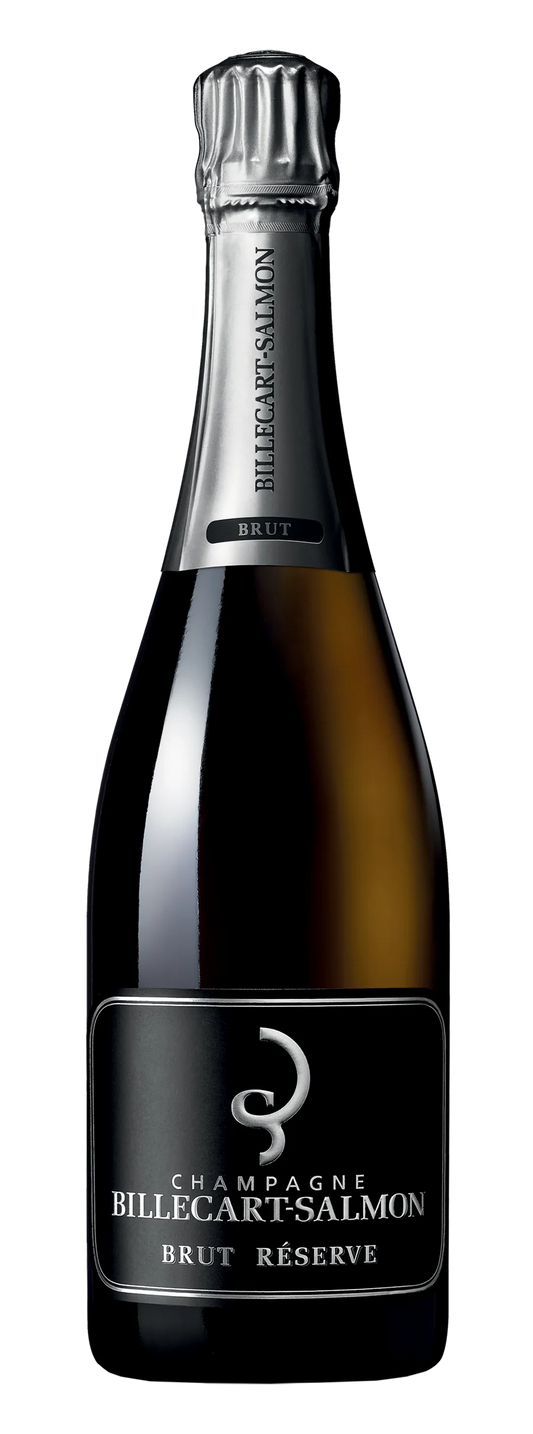 Billecart Salmon Champagne Brut Reserve NV 750ml