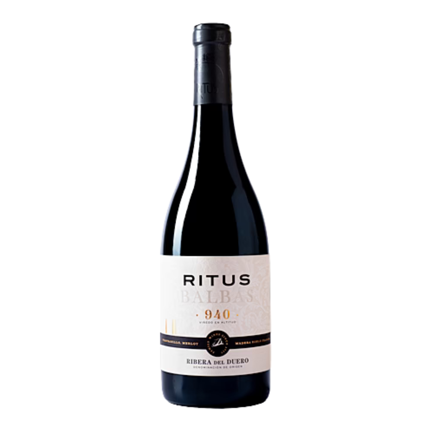 Bodegas Balbas Ritus Vino de Altura Ribera del Duero