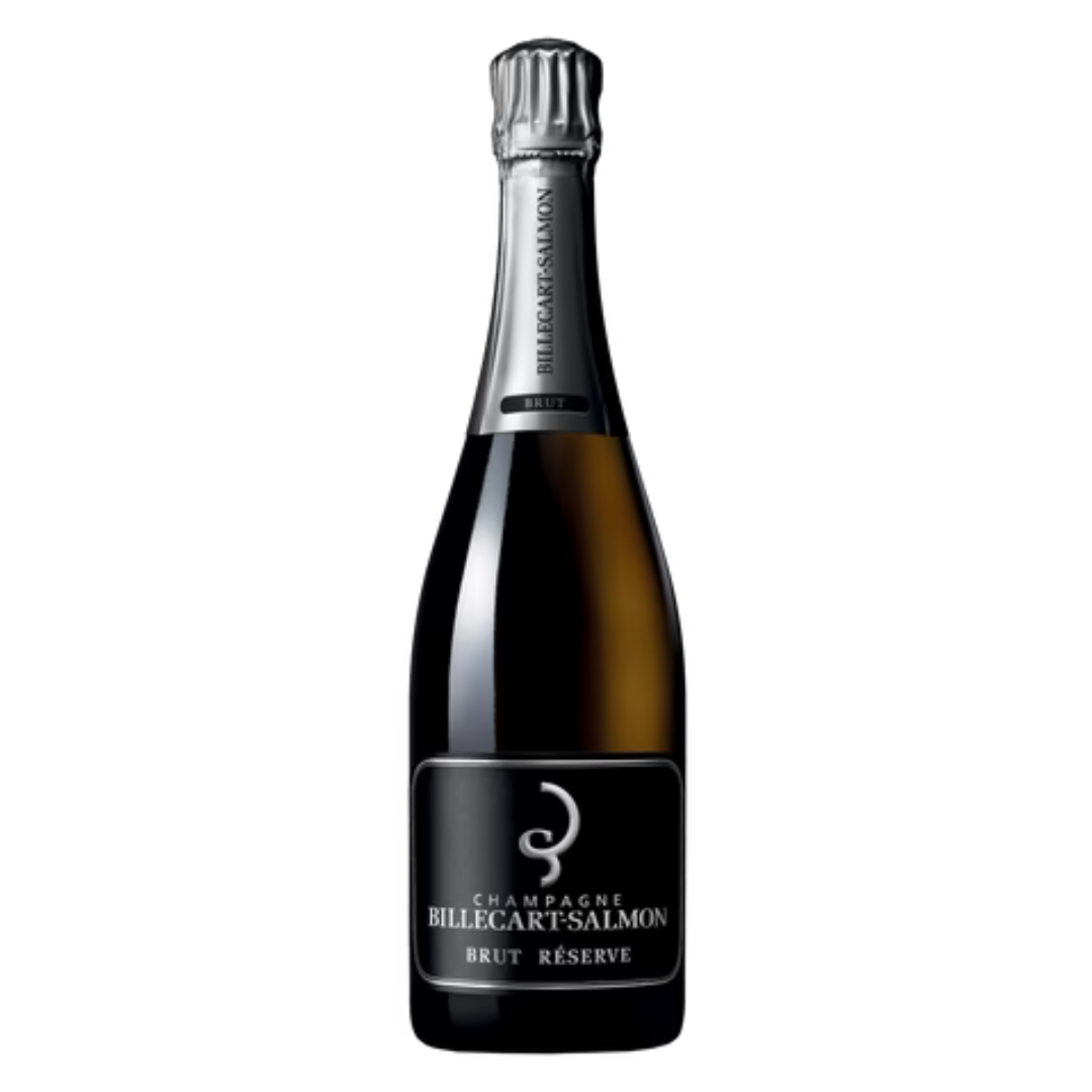 Billecart Salmon Champagne Brut Reserve NV 750ml