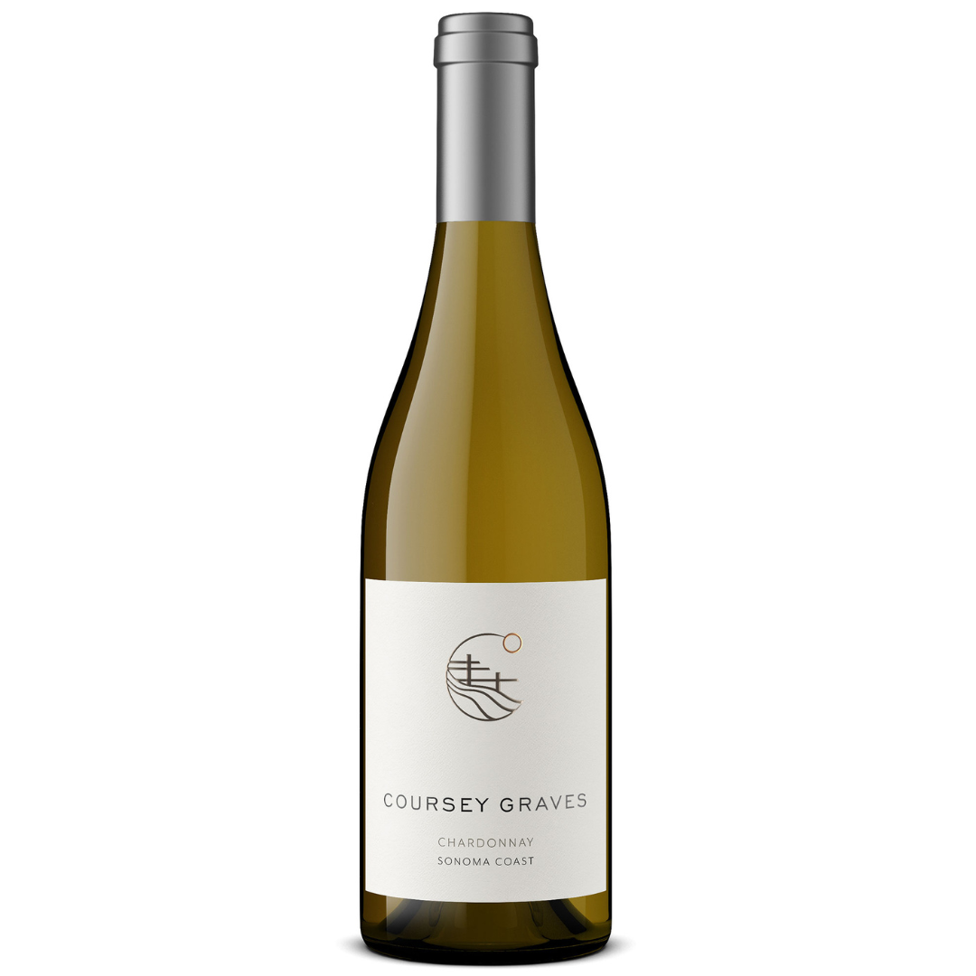 Coursey Graves Chardonnay Sonoma Coast 2018