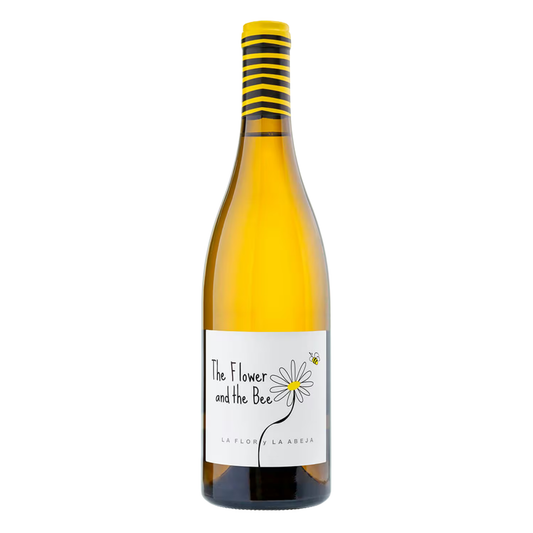 Coto de Gomariz The Flower and the Bee Treixadura DO Ribeiro