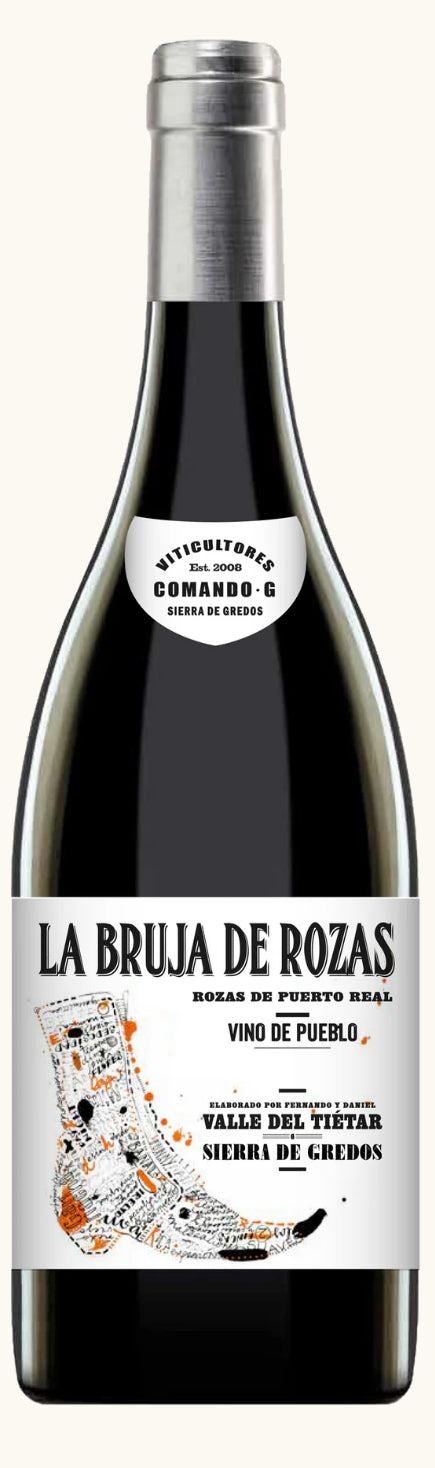 Comando G - La Bruja Garnacha