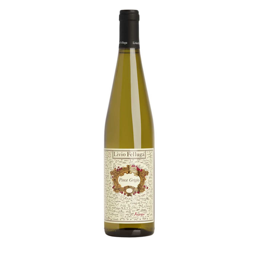 Livio Felluga Pinot Grigio Friuli