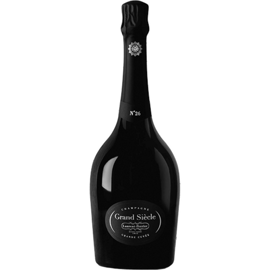 Laurent-Perrier Grand Siècle No. 26 100pts Wine of the Year 2023 by James Suckling