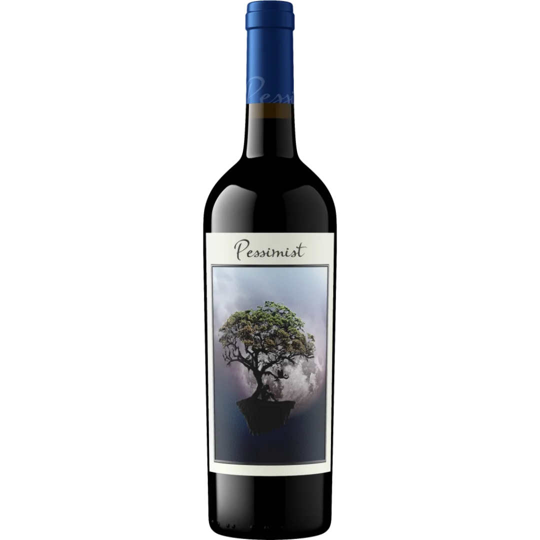 Pessimist by DAOU Red Blend Paso Robles 2021