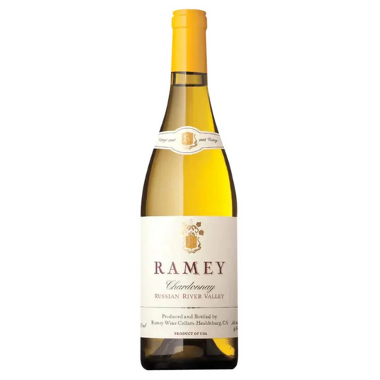 Ramey Chardonnay Russian River Valley Sonoma California