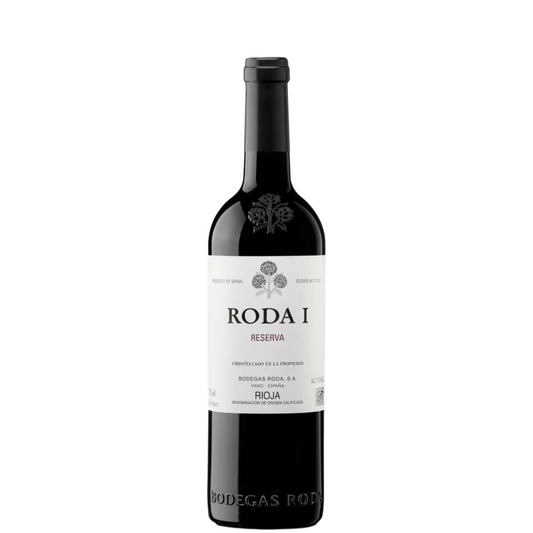 Bodegas Roda "Roda I" Reserva Rioja 2018