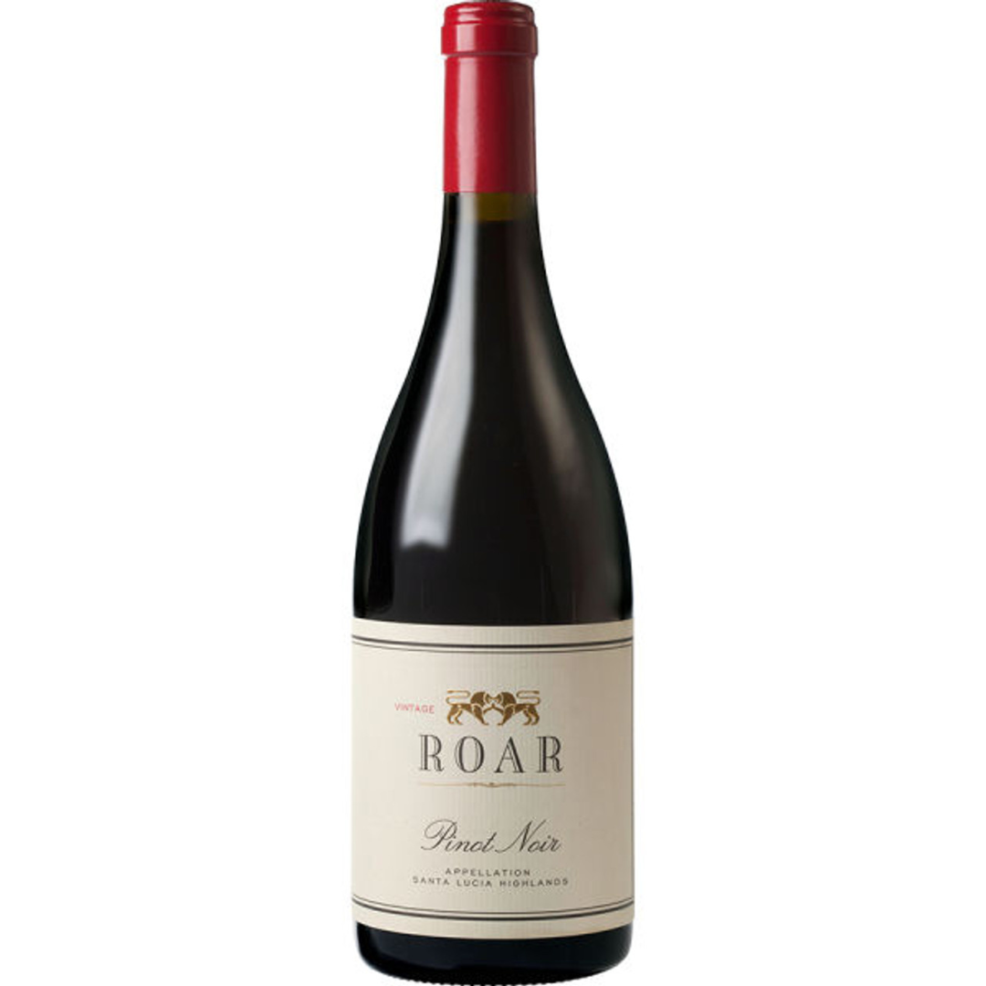 Roar Wines Pinot Noir Santa Lucia Highlands California 2021