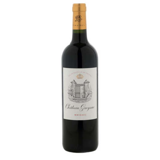 Chateau Greysac Bordeaux-Medoc 2017