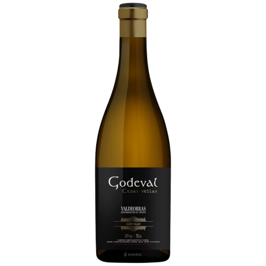 Godeval Godello Cepas Vellas Valdeorras 2022