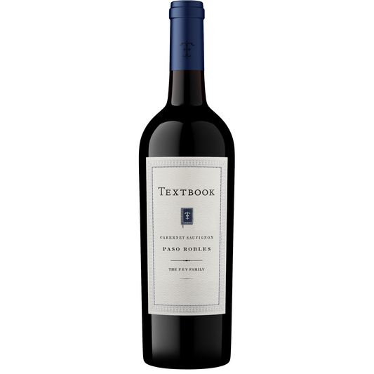 Textbook Cabernet Sauvignon Paso Robles