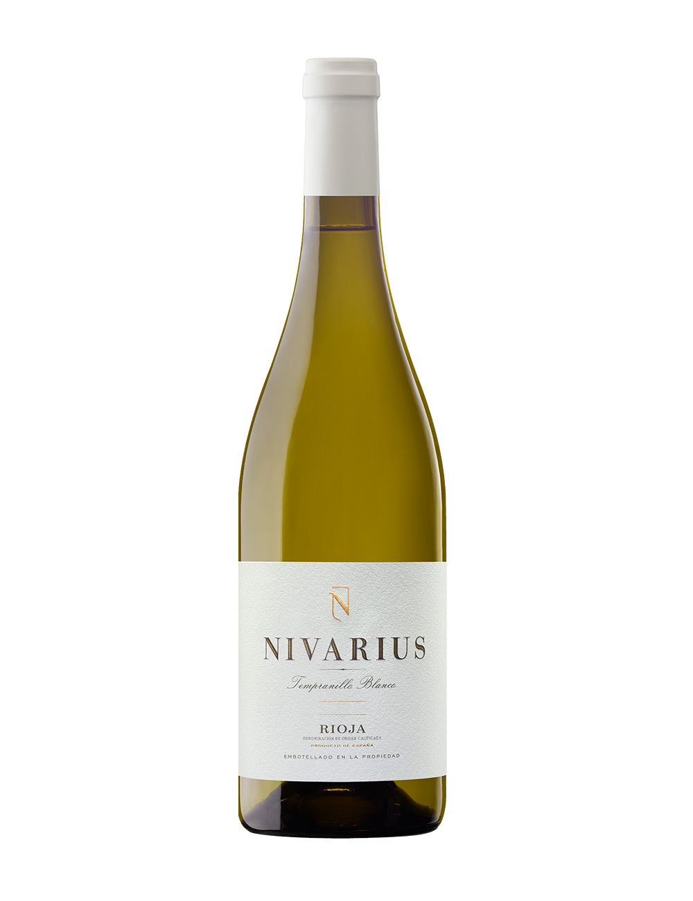 Bodegas Nivarius Tempranillo Blanco Rioja