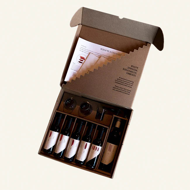 Scielo RGNY Blending Kit Red Blend