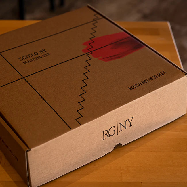 Scielo RGNY Blending Kit Red Blend
