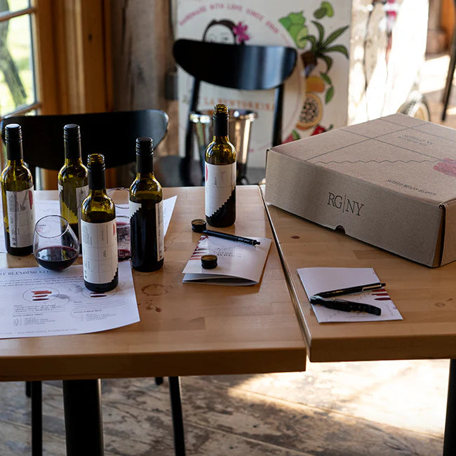 Scielo RGNY Blending Kit Red Blend